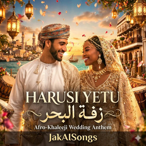 HARUSI YETU by JakAISongs