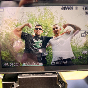 BOZHYDAR - ГОРЯ (feat. Cheni)