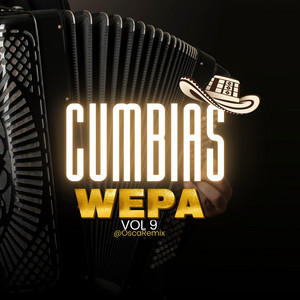 Cumbias Wepa, Vol. 9