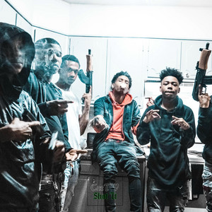 New Death Row by KlayD, Shiesty G