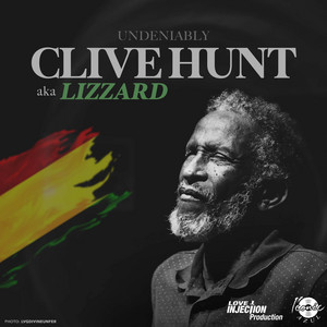 No Peace by Clive Hunt