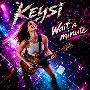 Wait a Minute by Keysi Rock