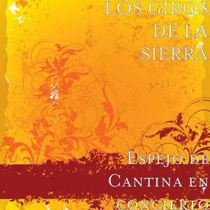 Espejo de Cantina en consierto