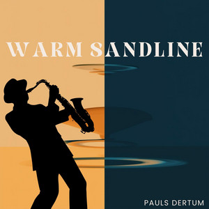 Warm Sandline by Pauls Dertum