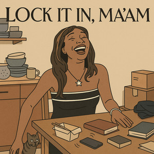 Jaxon Reed - Lock It in, Ma'am