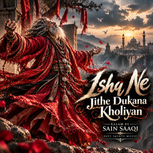 Ishq Ne Jithe Dukana Kholiyan by Sain Saaqi