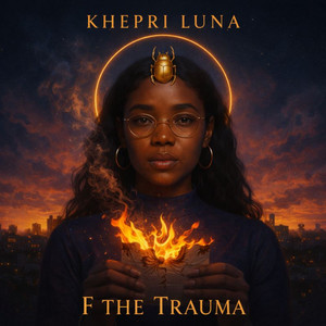 F The Trauma by Khepri Luna