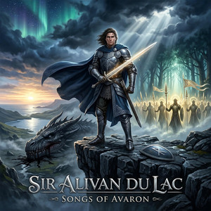 Sir Alivan Du Lac by Songs of Avaron