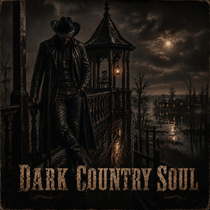 Ghost in the Hallway (Dark Country Music) by Dark Country Soul
