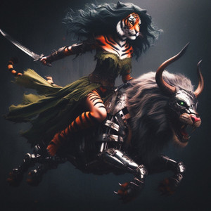 Tih Grëzza - LEI DO MATO