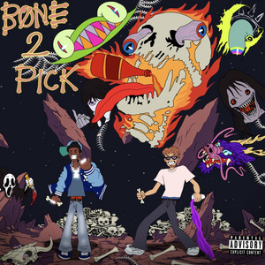 Bone 2 Pick by Isaac Ray, Mg Sleepy