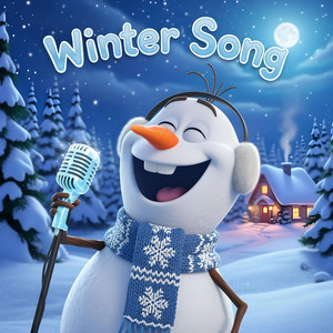 Baby Berry Nursery Rhymes Kids Songs - Winter Song For Kids