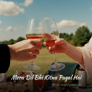 Umme Habiba - Mera Dil Bhi Kitna Pagal Hai (Flute Instrumental)