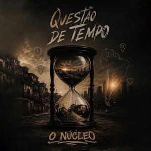 É só o começo by O Núcleo, Hard-e, Scarcelli, KST
