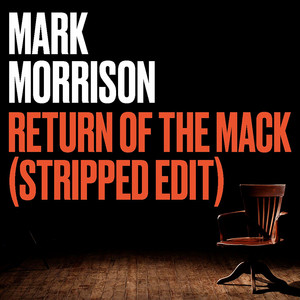Morrison Mack 洋楽 Of Return / Mark The