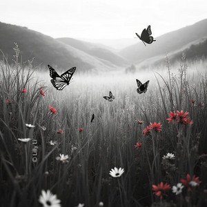 Derrick Riverlands - Just like a butterfly.