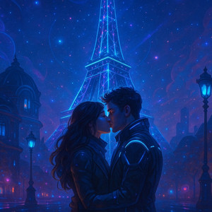 February in Paris by Ellnord