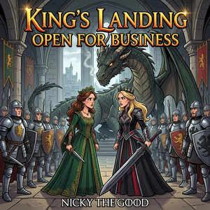 King's Landing: Open For Business by Nicky The Good