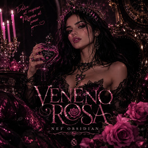 Veneno rosa by Nef Obsidian