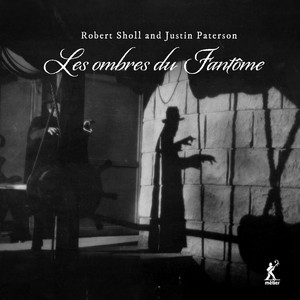 Les ombres du Fantôme — Robert Sholl