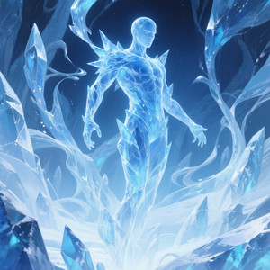 Ice Man (What Did I Miss ？) by SmokeBoi