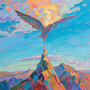Take Me Higher by Anahi Marih