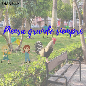 Piensa grande siempre by Adri Queen