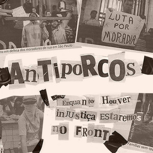 Antiporcos poster