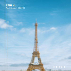 Paris Lover's - re-visited by Zeni N