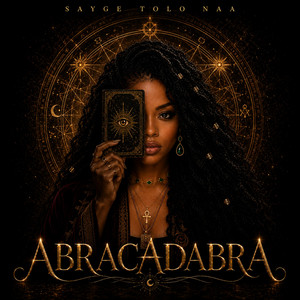 ABRACADABRA by Sayge Tolo Naa