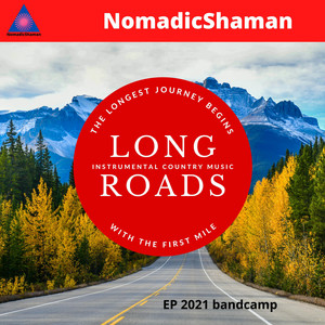 NomadicShaman - Crisp Mountains