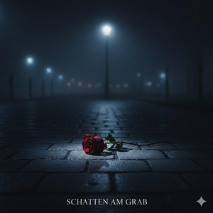 Schatten am Grab by DORFI