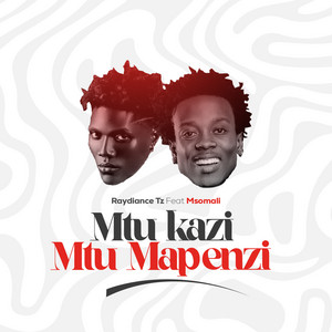 Raydiance Tz - Mtu Kazi Mtu Mapenzi (feat. Msomali)