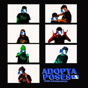 Adopta Poses by choosey