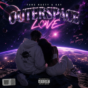 OUTERSPACE LOVE by YNKAY