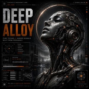Deep Alloy by DJLORA