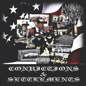 CONVICTIONS & SETTLEMENTS by Moytanic