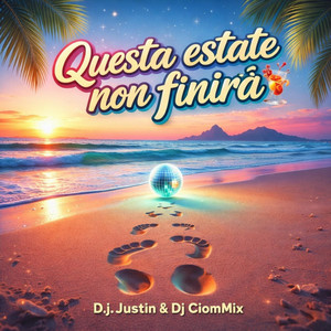 Questa estate non finirà by D.J. Justin Dj CiomMix