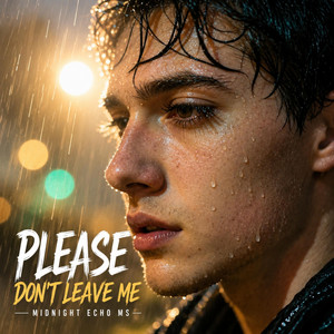 Please don't leave me by Midnight Echo Ms