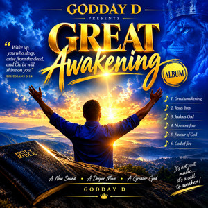 The Favour Of God by Godday D