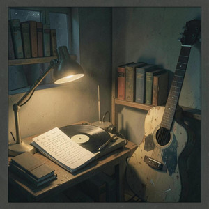 Late Night Pages by Cocoa Static