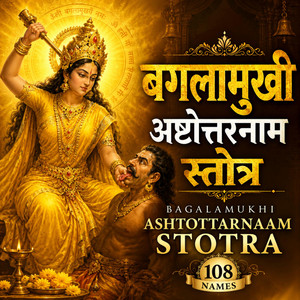 Bagalamukhi Ashtottarnaam Stotra by Santosh Katkade