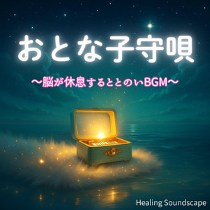 心の羽を休めるとき by Healing Soundscape