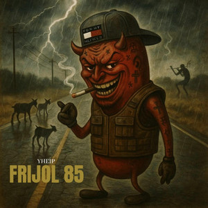 Frijol 85 by Yheip