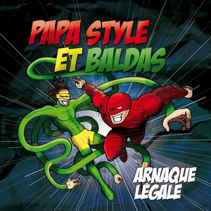 La révolte by Papa Style & Baldas