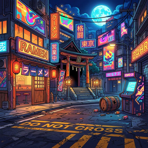 LandScape Mode by TerryMusic