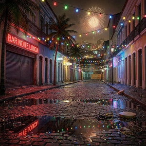Noite Louca by DRAKÊL