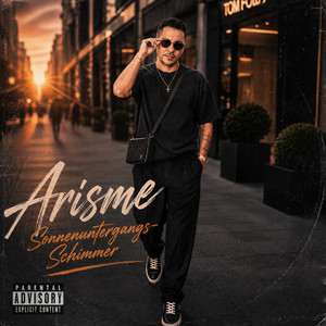 Sonnenuntergangs-Schimmer by Arisme