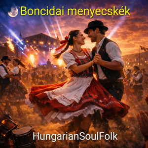 Boncidai menyecskék - Hungariansoulfolk Remix by HungarianSoulFolk