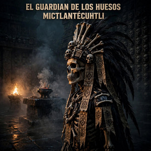 El guardian de los huesos (Mictlantecuhtli) - Rap Ancestral by El Jaguar Ancestral